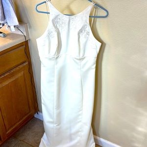 Beautiful holiday dress